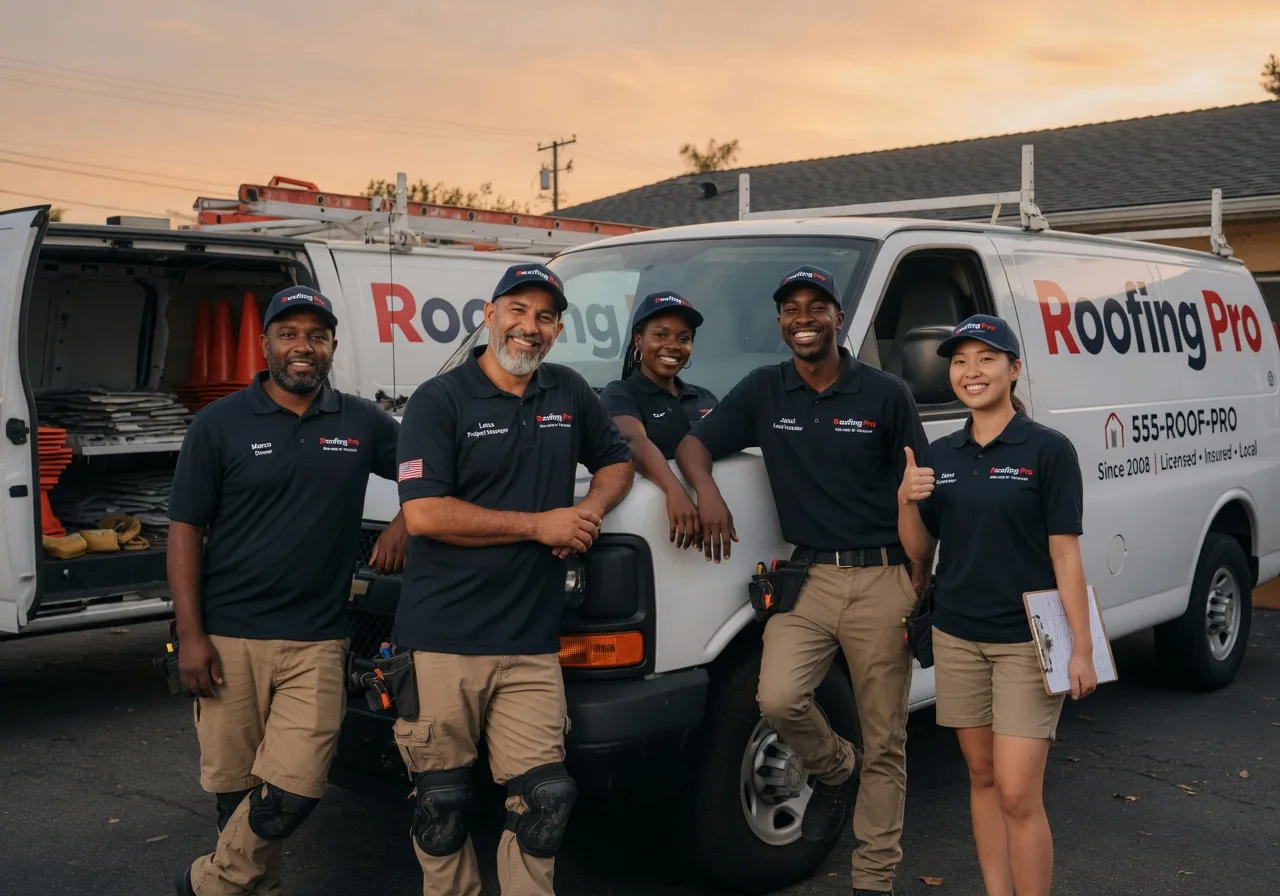Roof Repair Near Me company in Conway, AR