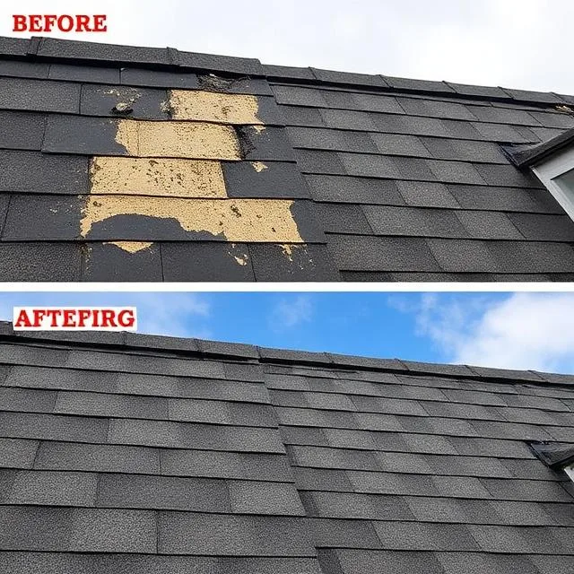 Roof Repair Near Me in Conway, AR near me